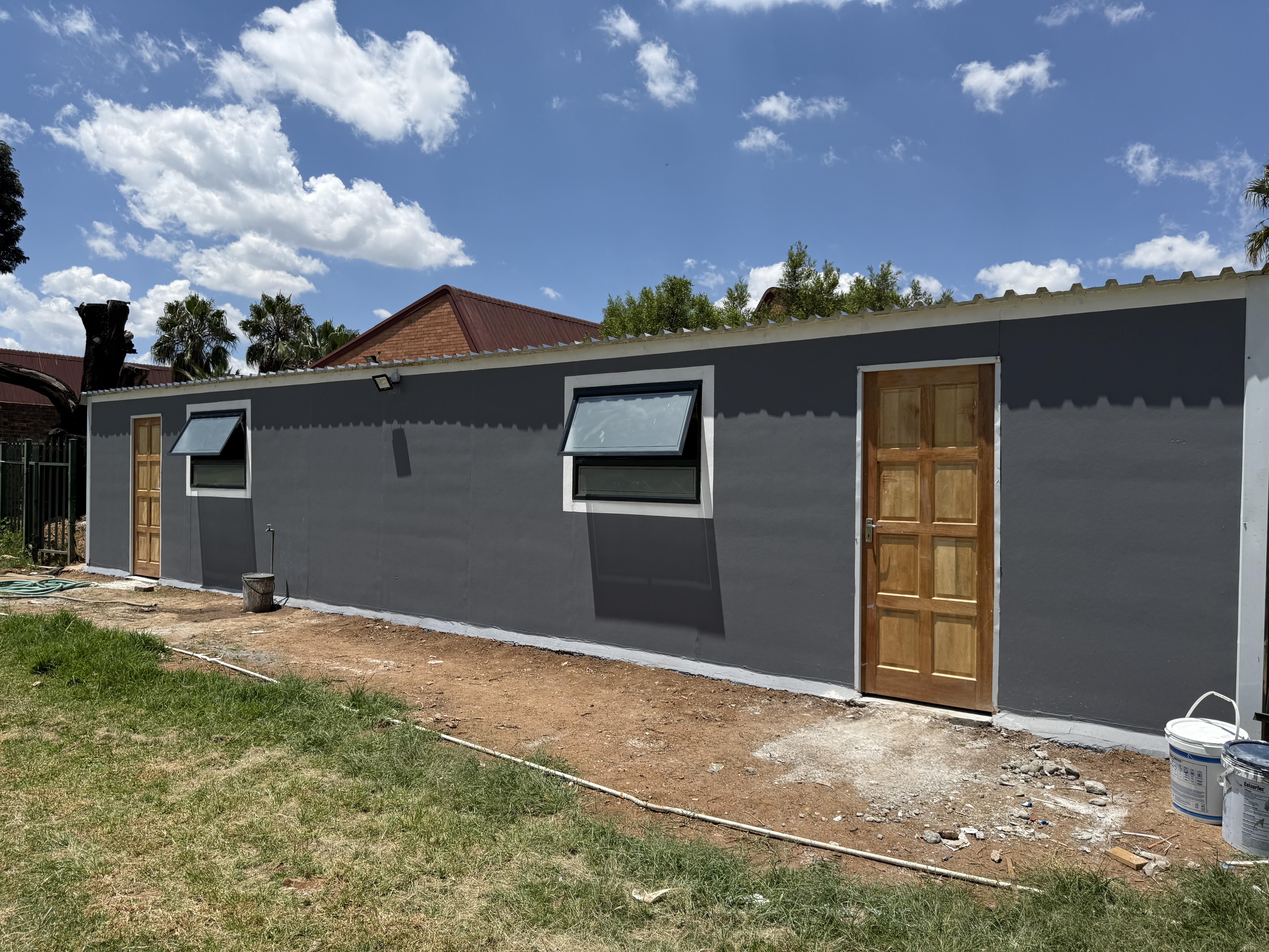 Marlboro Secondary School Project